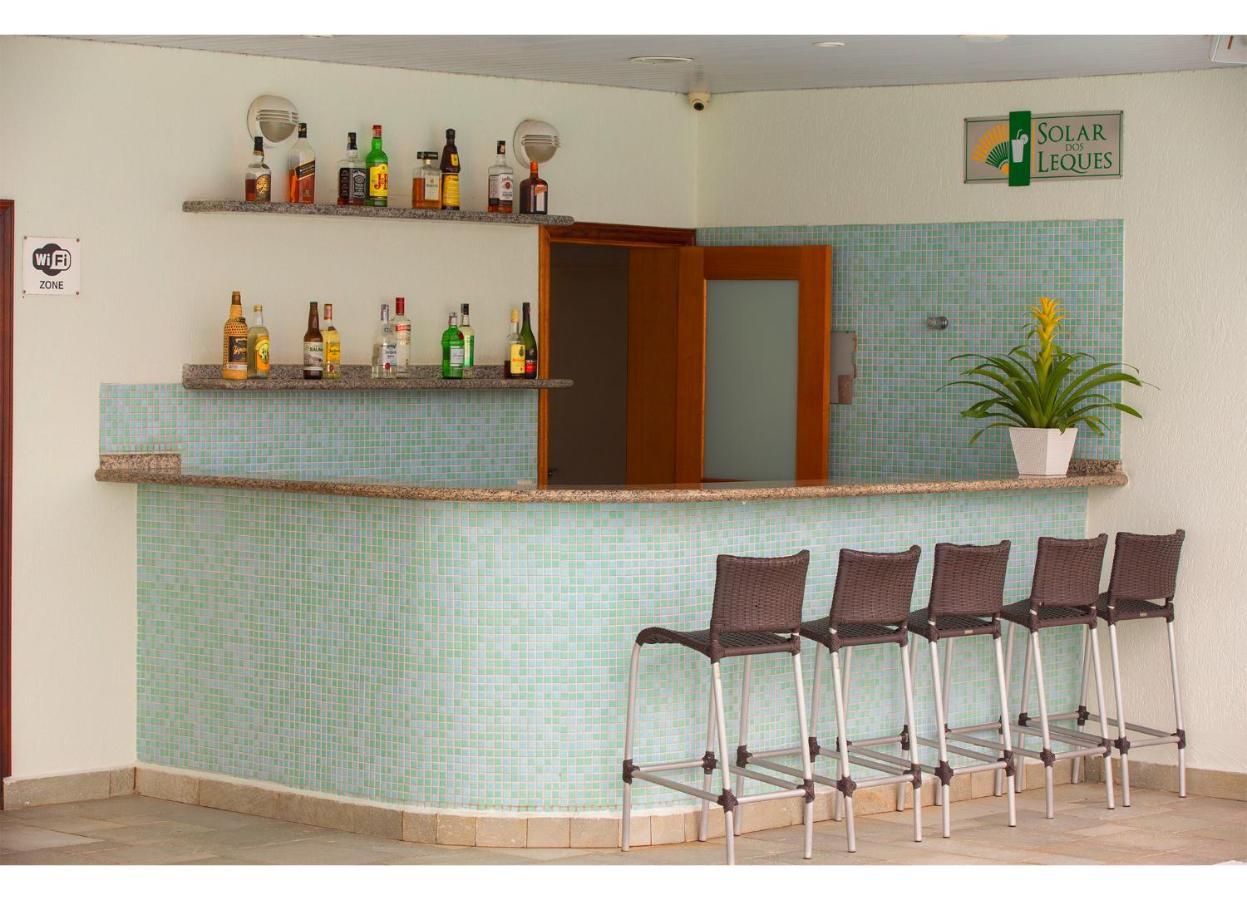 Leques Brasil Hotel Escola São Paulo Exteriör bild